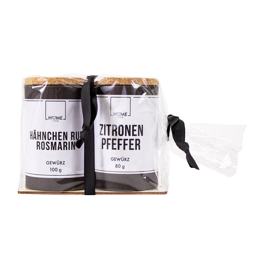 Geschenkset - Würzerei Nr. 1