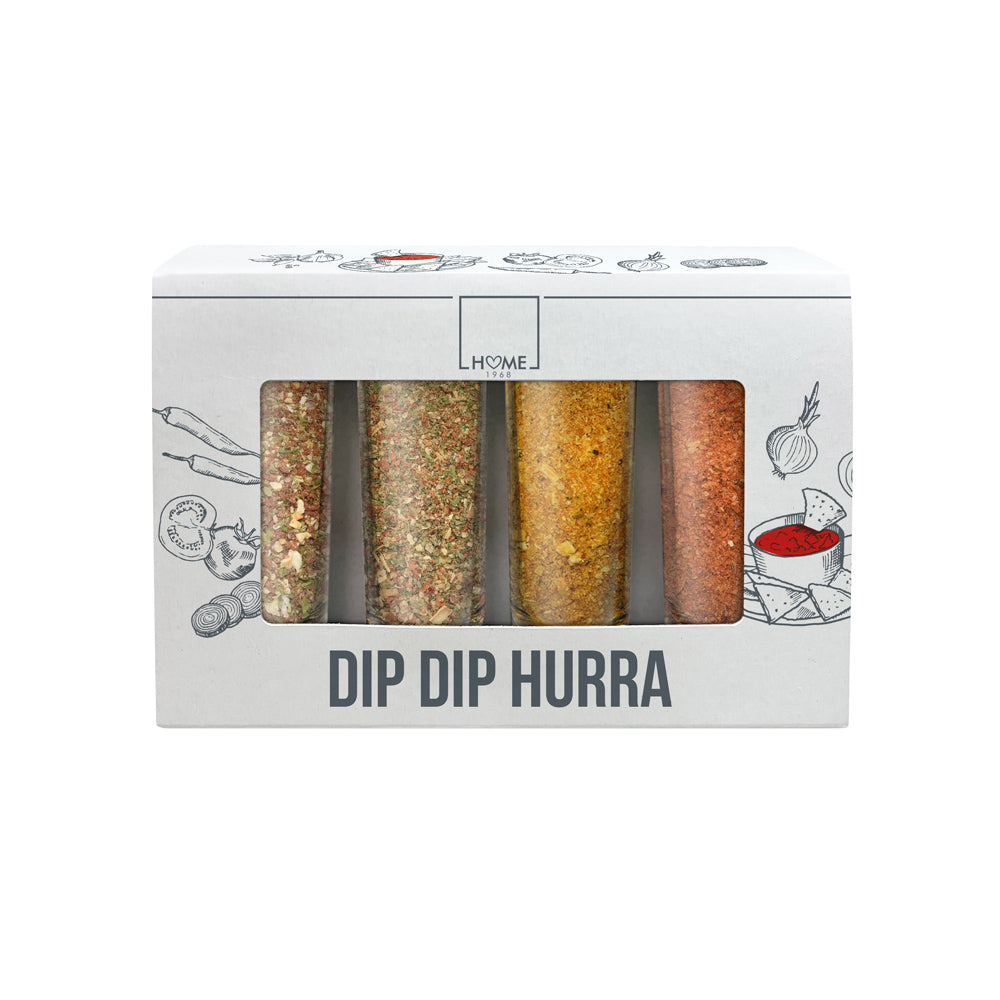 La Vitro Box Dip Dip hurra