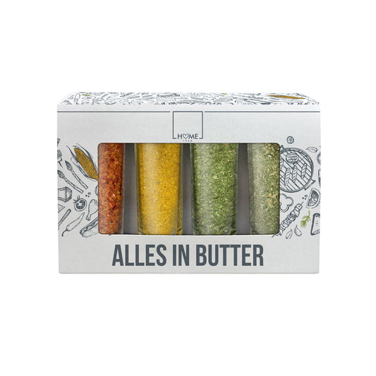 La Vitro Box Alles in Butter