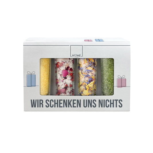 La Vitro Box Wir schenken uns nichts