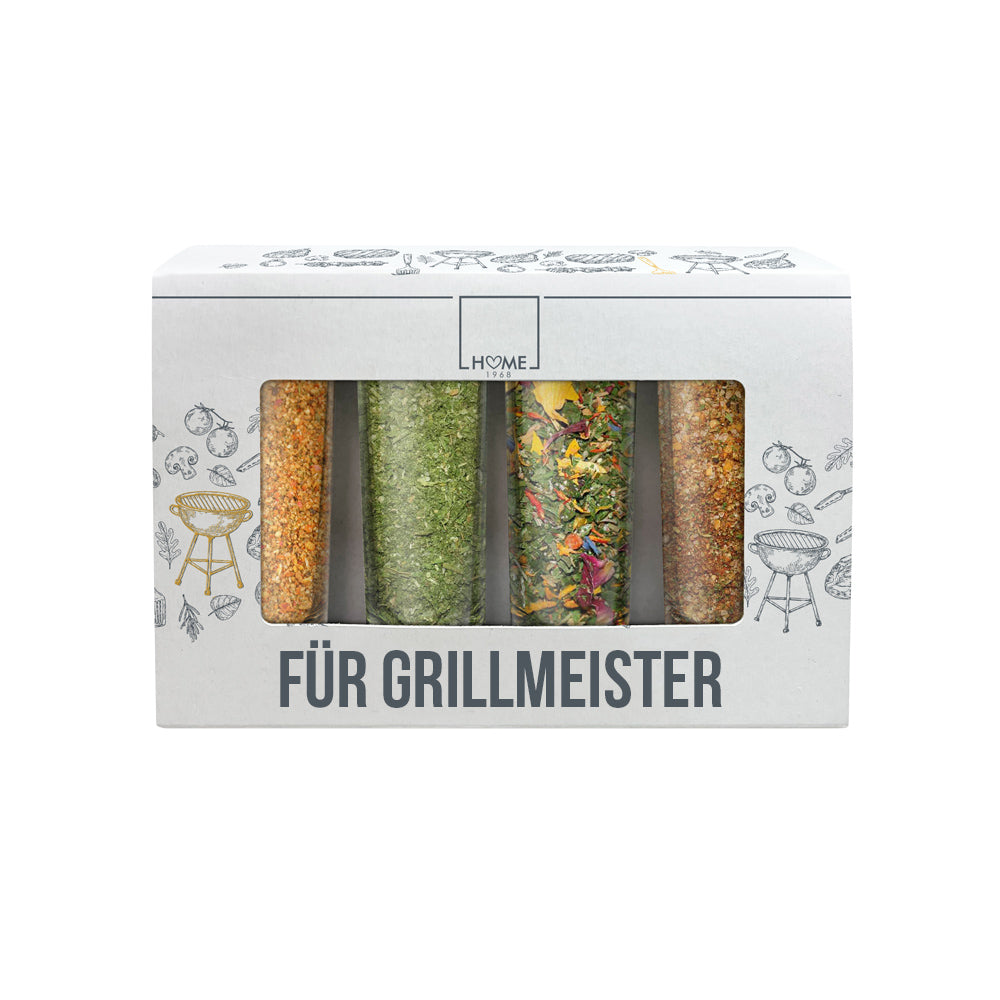 La Vitro Box Für Grillmeister