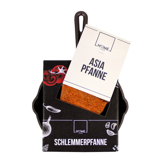 Schlemmerpfanne Asia