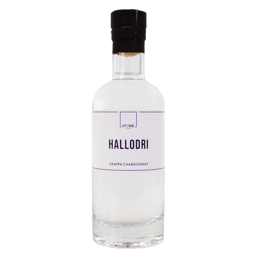 Hallodri Grappa Chardonnay