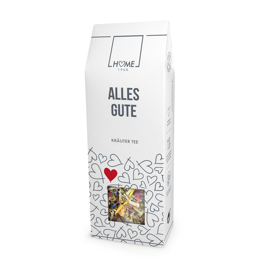 Alles Gute Beste Laune Kräutertee