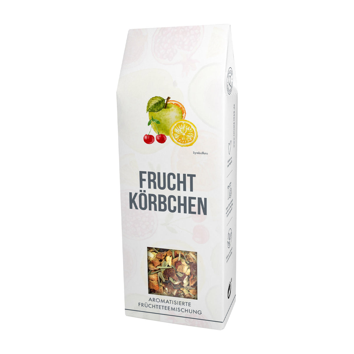 Teebox - Fruchtkörbchen