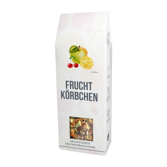 Teebox - Fruchtkörbchen