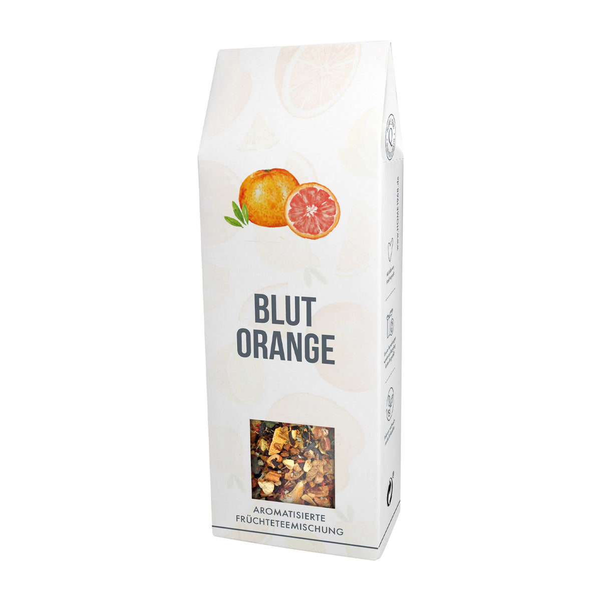 Teebox - Blutorange