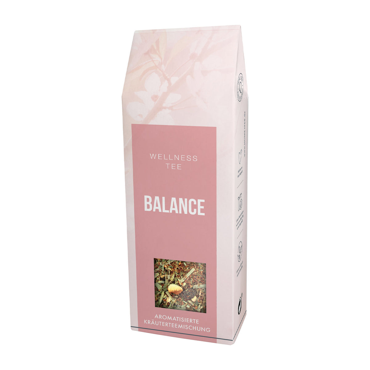 Teebox - Balance