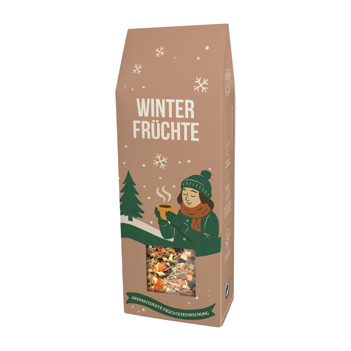 Teebox - Winterfrüchte
