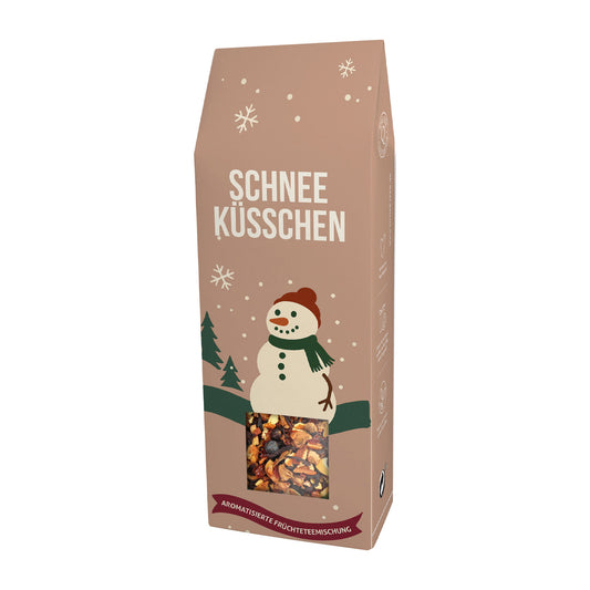Teebox - Schneeküsschen