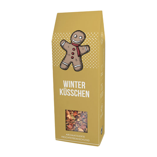 Teebox - Winterküsschen