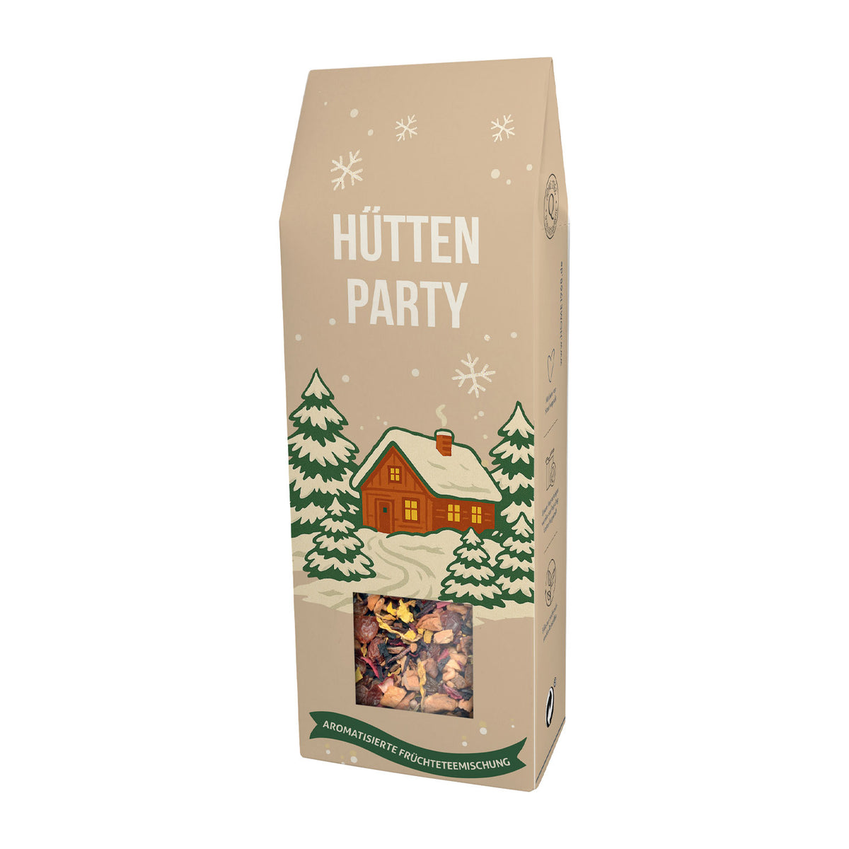 Teebox - Hüttenparty