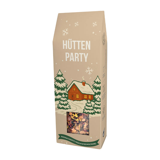 Teebox - Hüttenparty