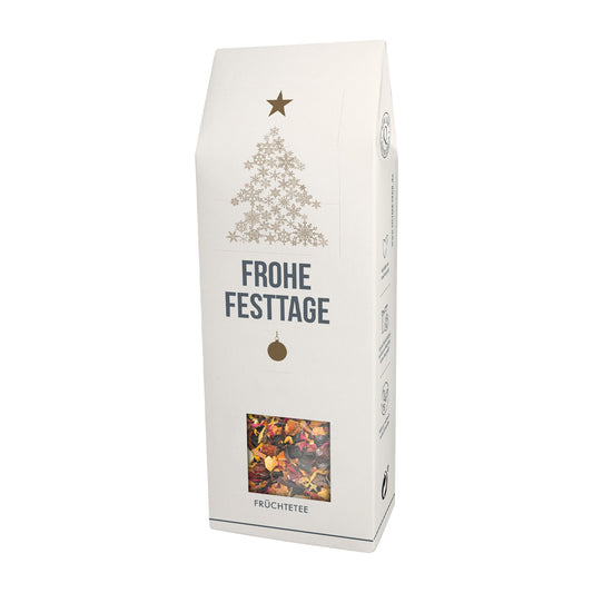 Teebox - Frohe Festtage