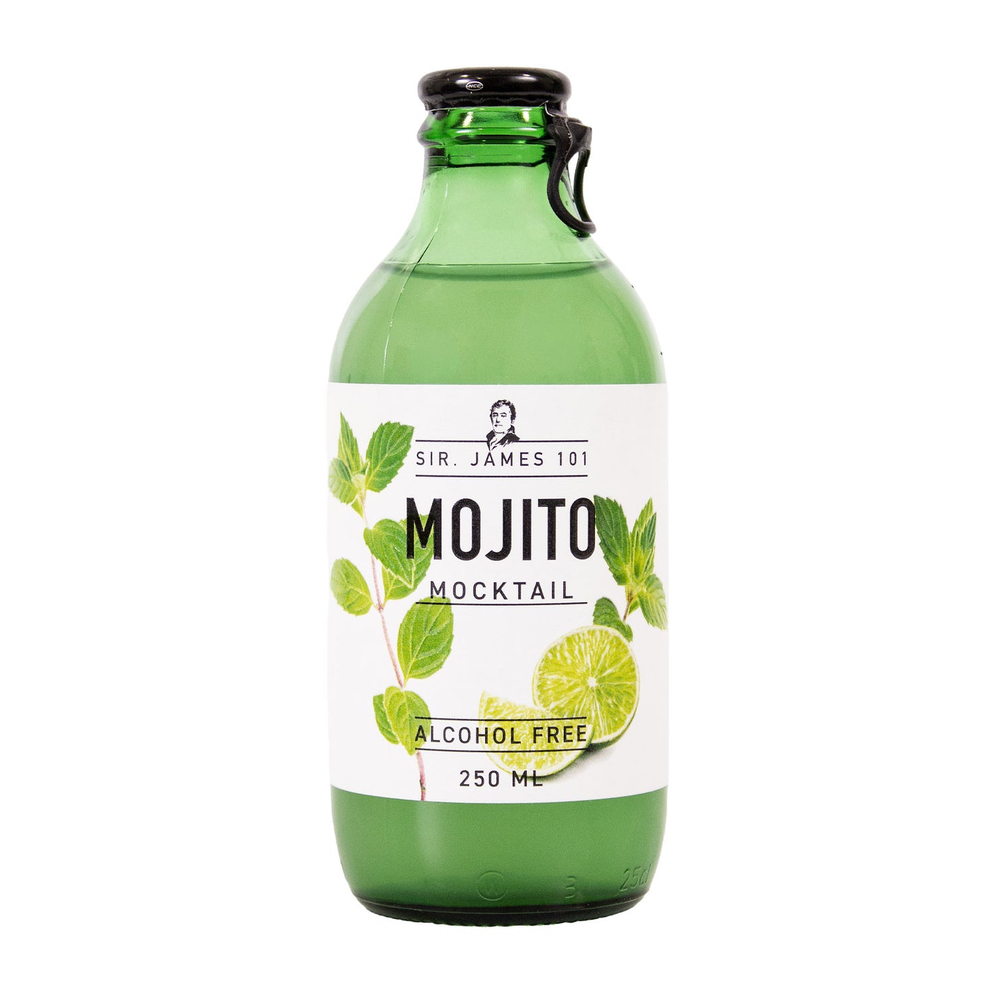 Sir. James 101 Mocktail alkoholfrei - Mojito