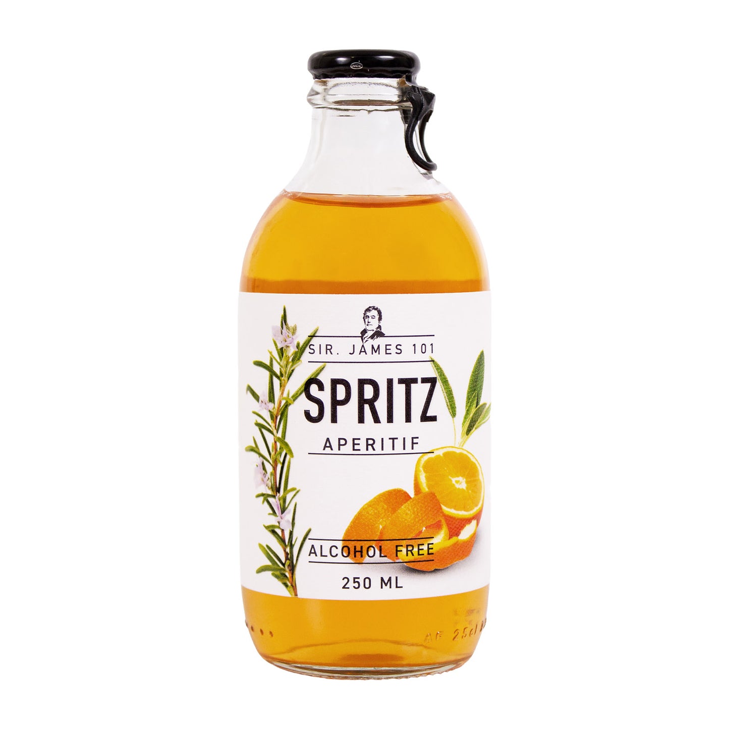 Sir. James 101 Aperitif alkoholfrei - Spritz